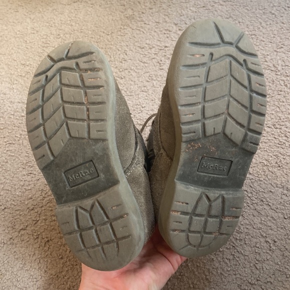 MCRAE Sturdy tactical boots with side zip - Picture 4 of 7